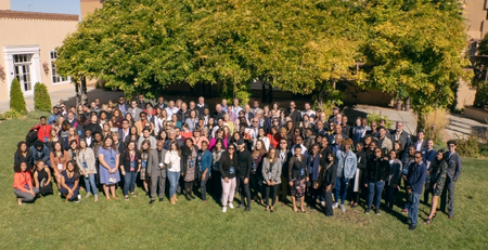 SAC 2019 Convention group photo of attendees.