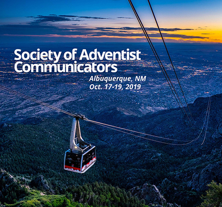SAC 2019 Convention - Society of Adventist Communicators Purpose. Passion. Partnership.